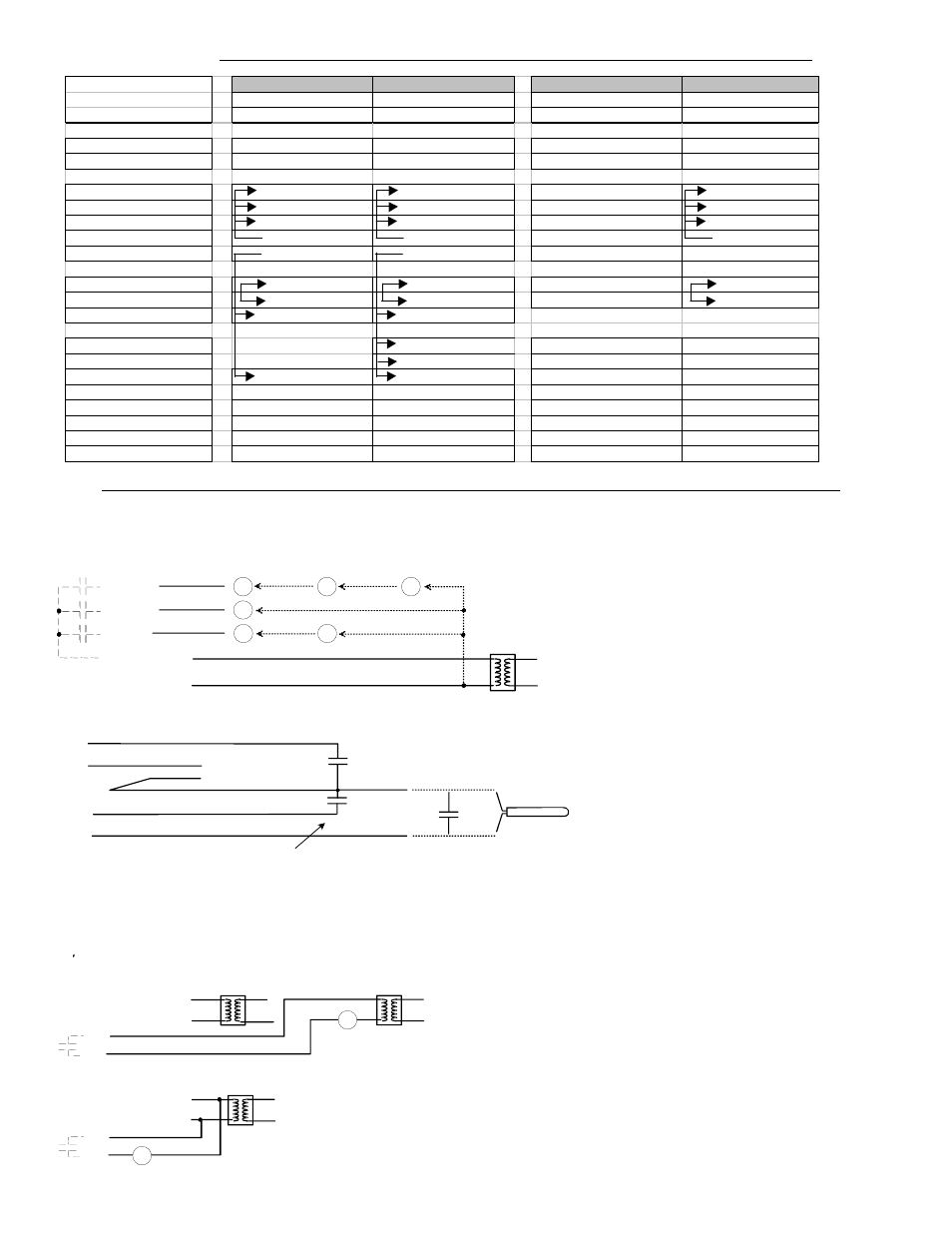 Terminal identification, Wiring | Viconics VT7300 Installation Manual (First Release 1000 Series) User Manual | Page 4 / 17