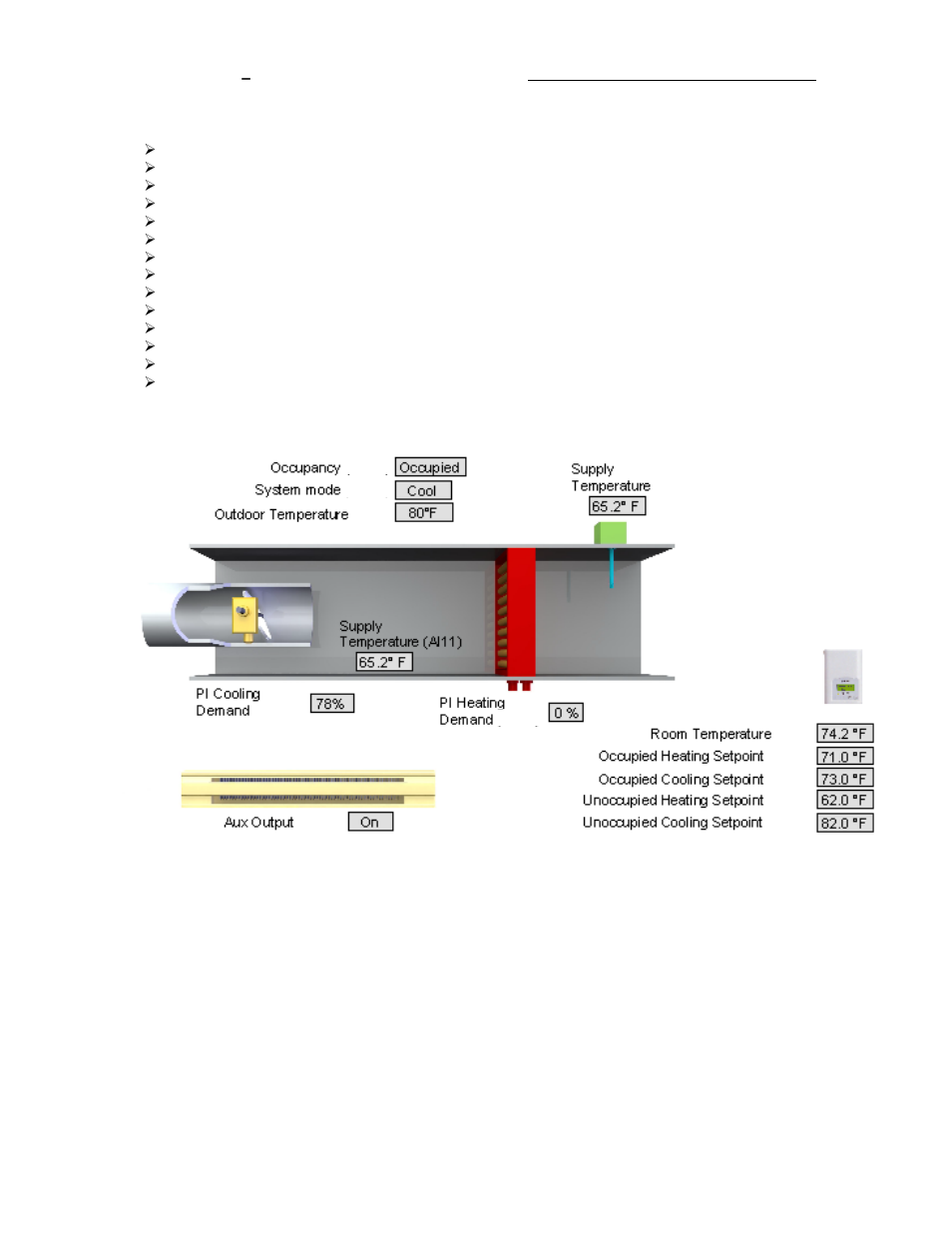 Viconics VTR7300 BACnet Integration Manual User Manual | Page 21 / 31