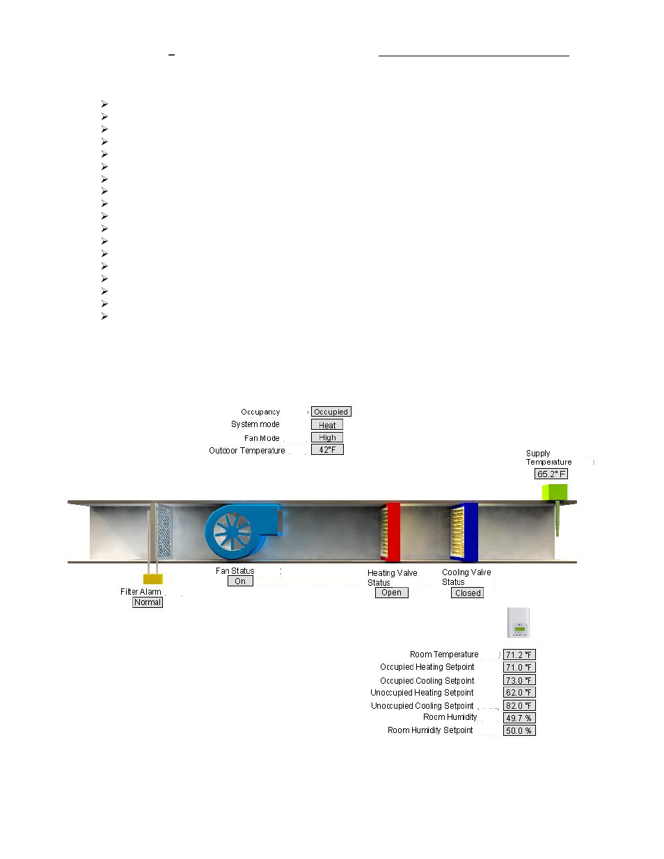 Viconics VTR7300 BACnet Integration Manual User Manual | Page 22 / 31