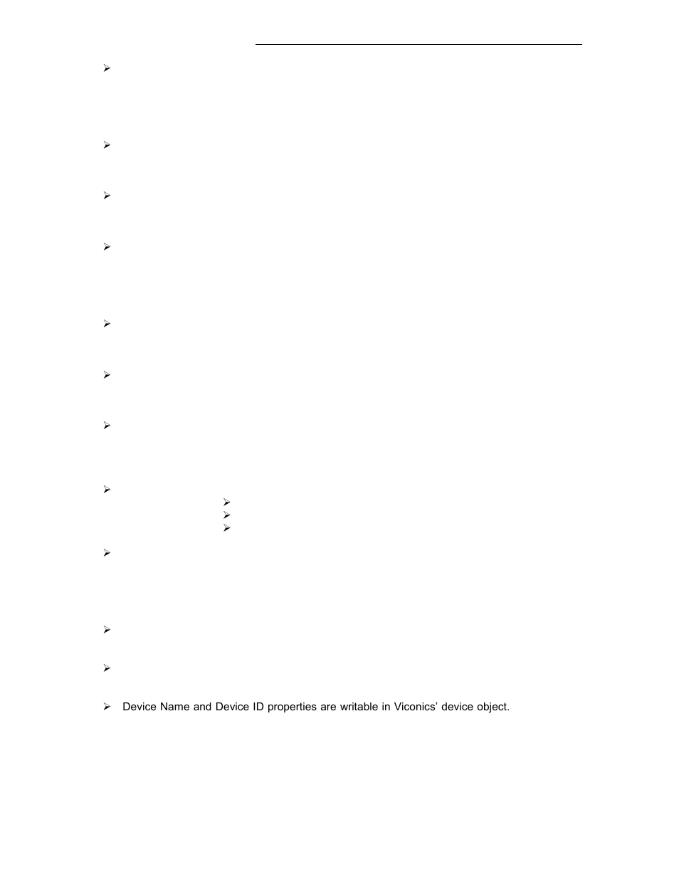 Viconics VTR7300 BACnet Integration Manual User Manual | Page 30 / 31