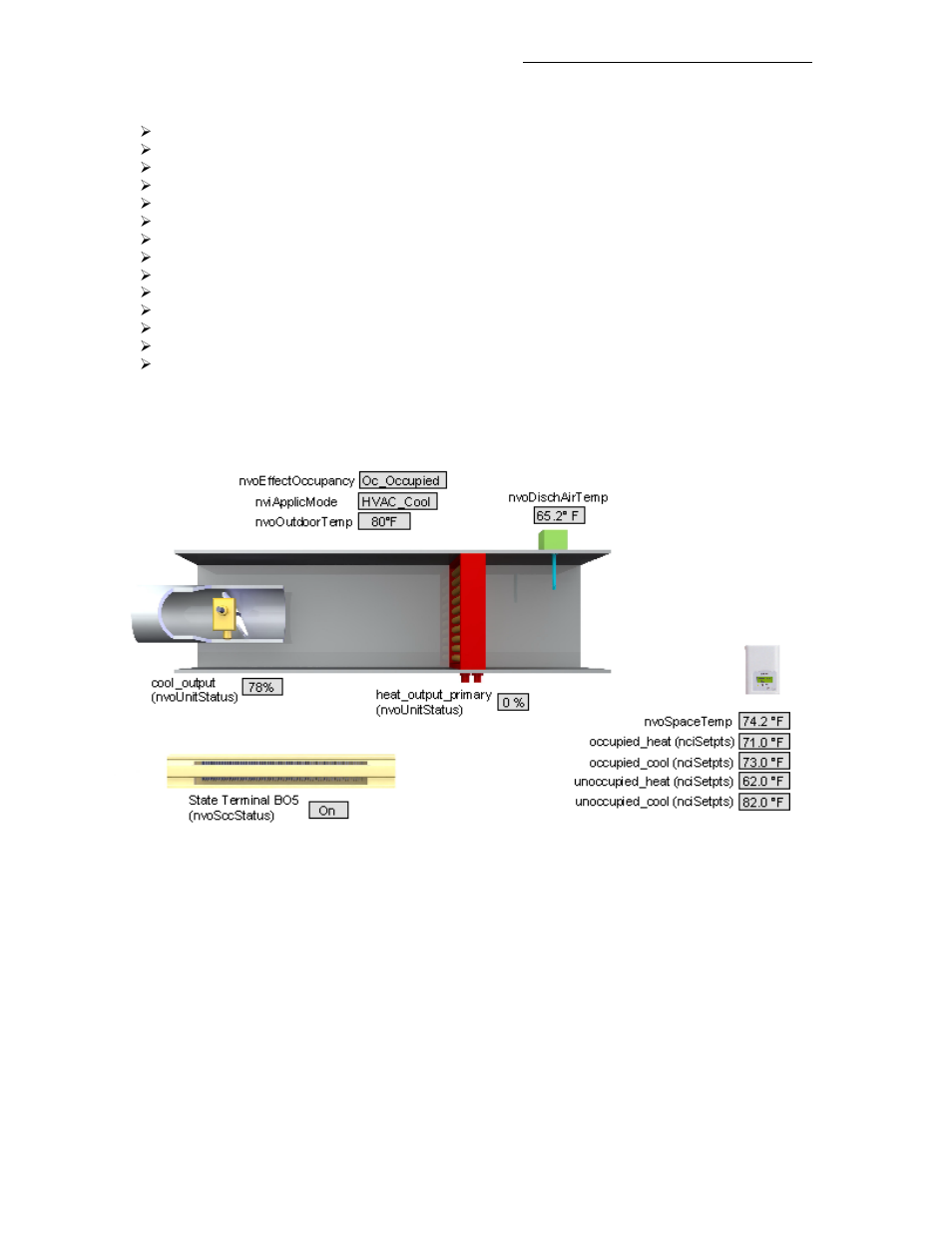 Viconics VT7200 (Echelon) Integration Manual User Manual | Page 20 / 27