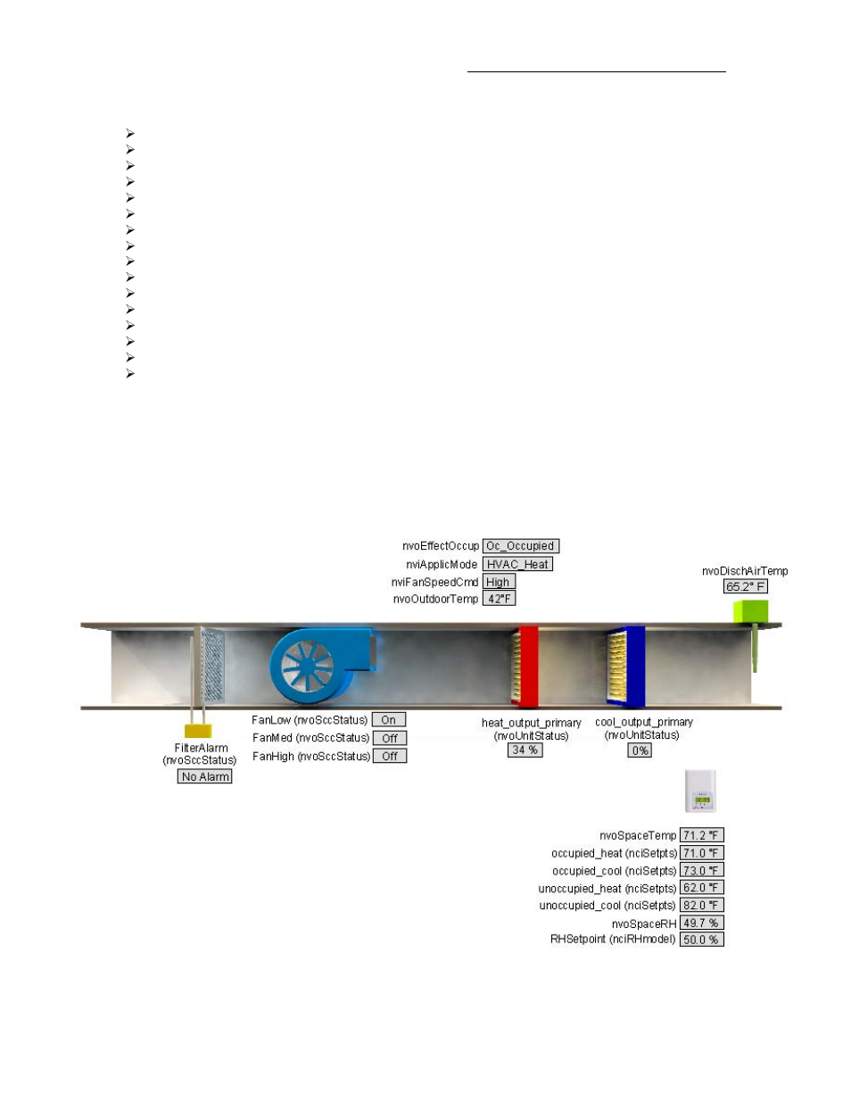 Viconics VT7200 (Echelon) Integration Manual User Manual | Page 21 / 27
