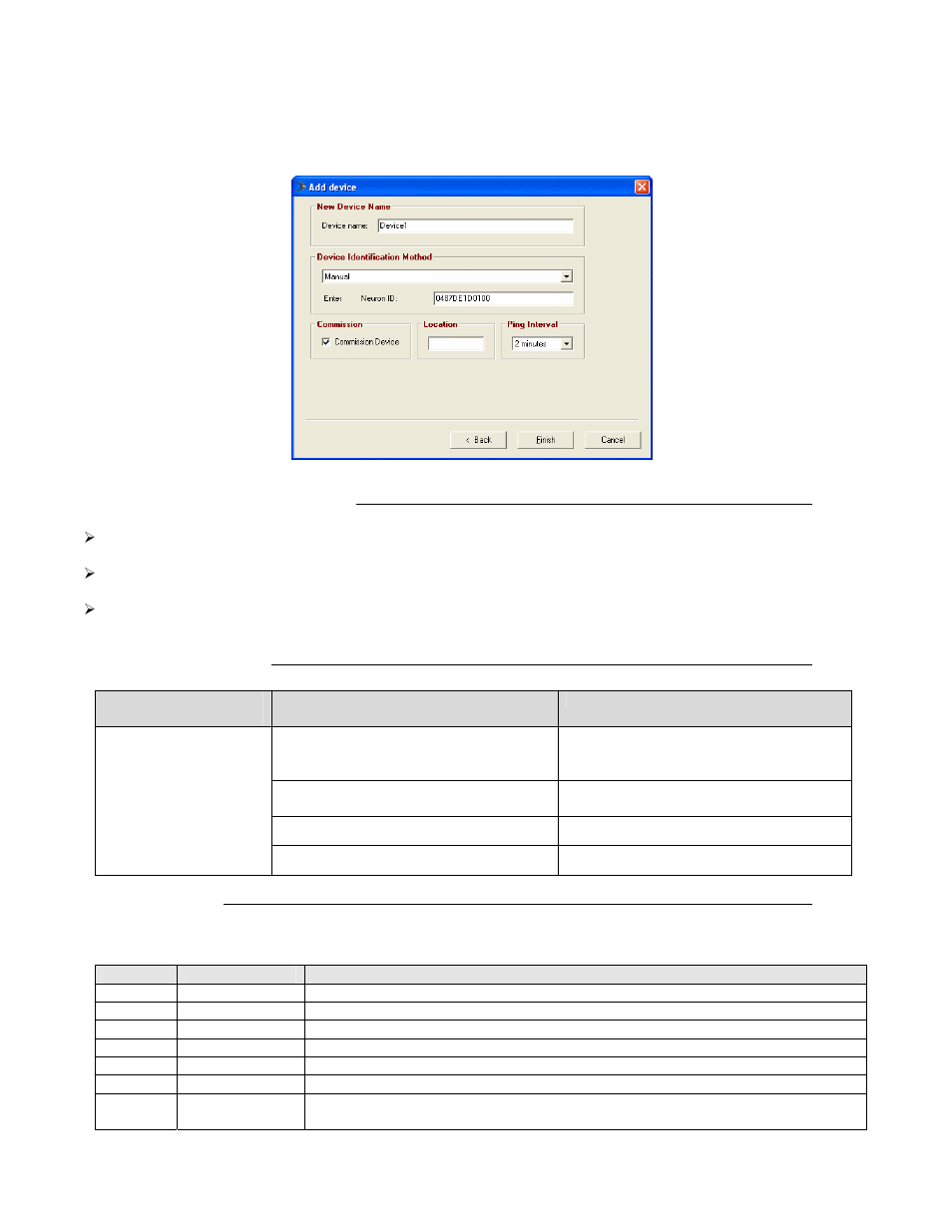 Viconics VT7200 (Echelon) Integration Manual User Manual | Page 27 / 27