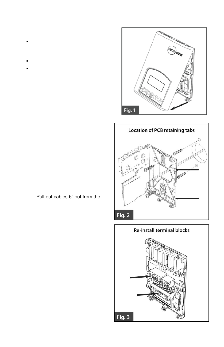 Installation, Location | Viconics VT7300F-2572 Installation Manual User Manual | Page 2 / 26
