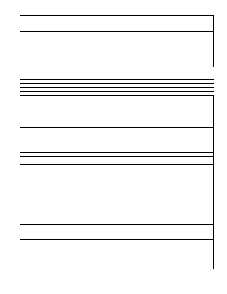 Viconics VT7200 Installation Manual (First Release 1000 Series) User Manual | Page 13 / 15