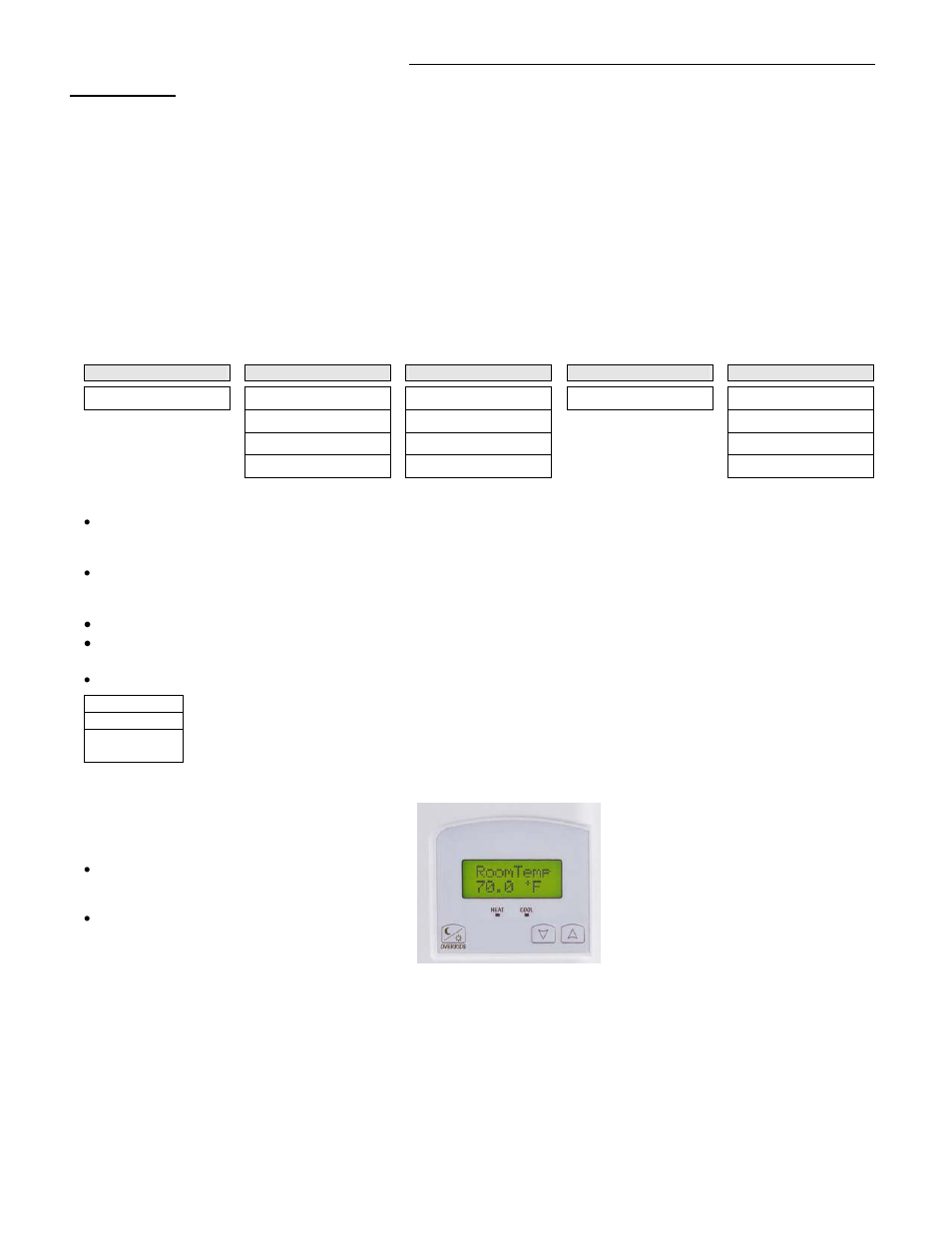 Programming and status display instructions, Status display, Outdoor air temperature | Schedule status | Viconics VT7200 Installation Manual (First Release 1000 Series) User Manual | Page 9 / 15