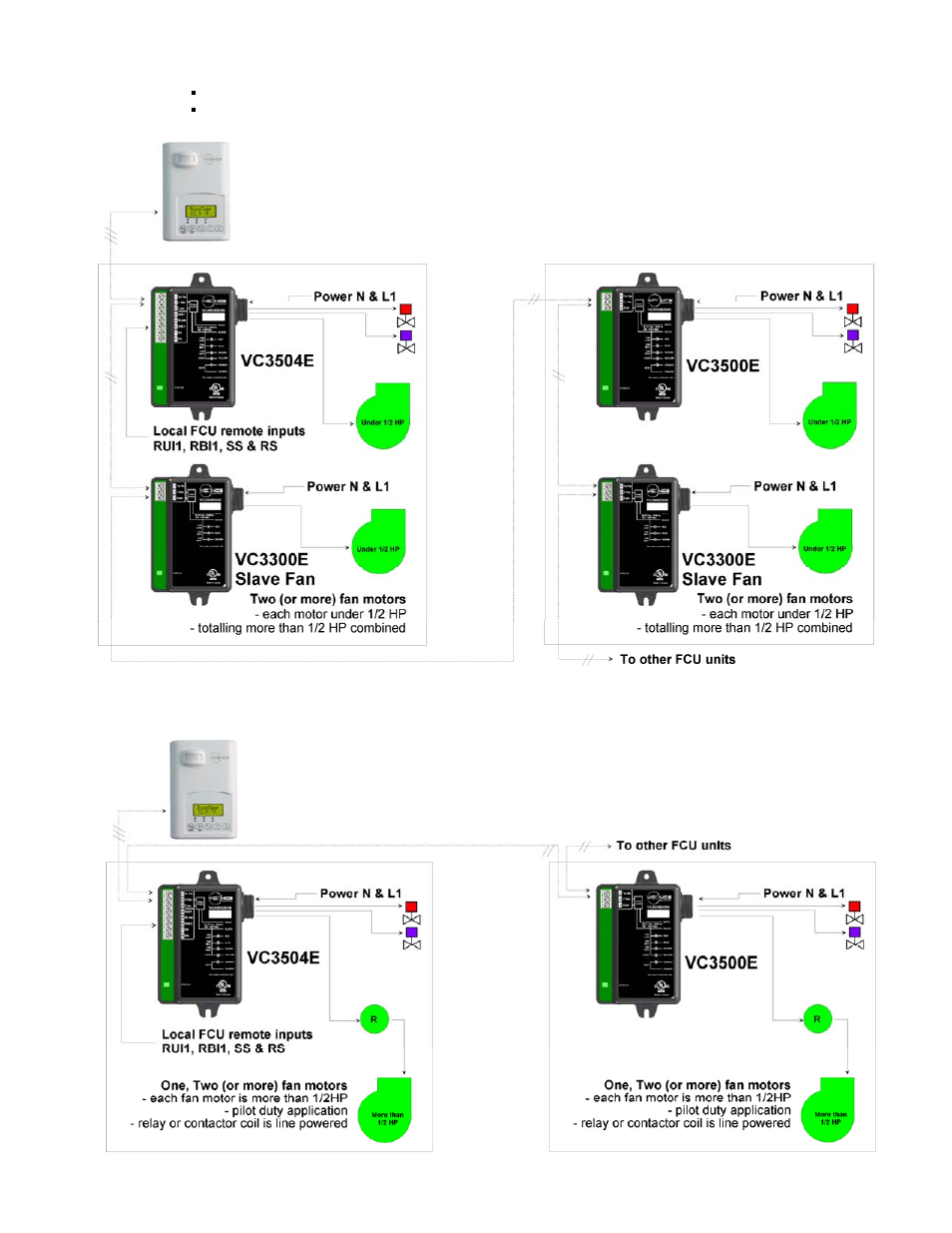 Viconics VTR7300 Application Manual User Manual | Page 11 / 28