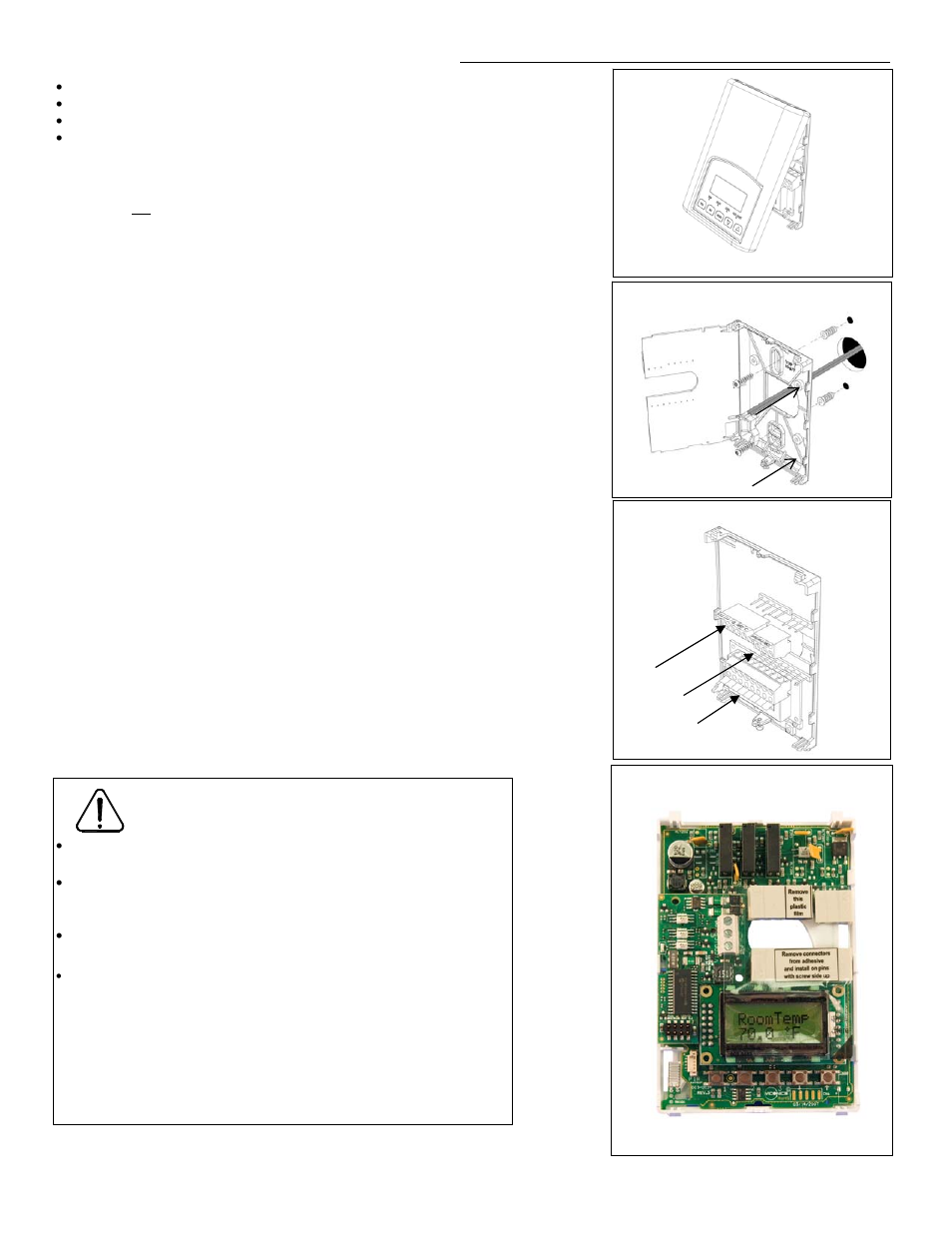 Viconics VTR7300 Application Manual User Manual | Page 13 / 28