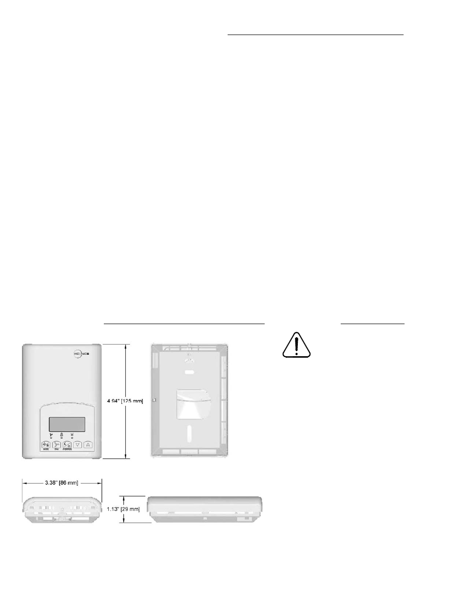 Viconics VTR7300 Application Manual User Manual | Page 28 / 28