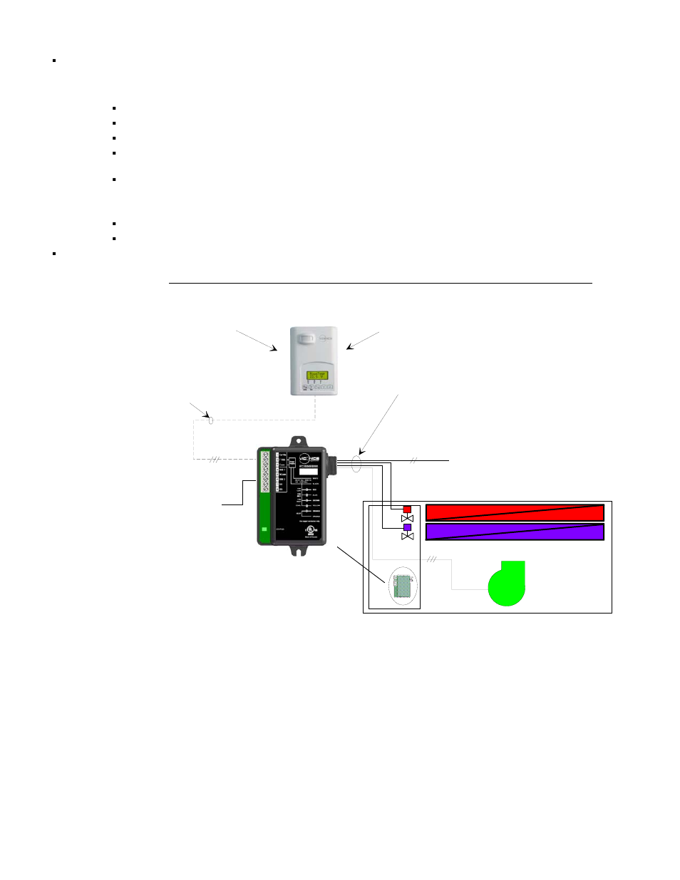 Viconics VTR7300 Application Manual User Manual | Page 4 / 28