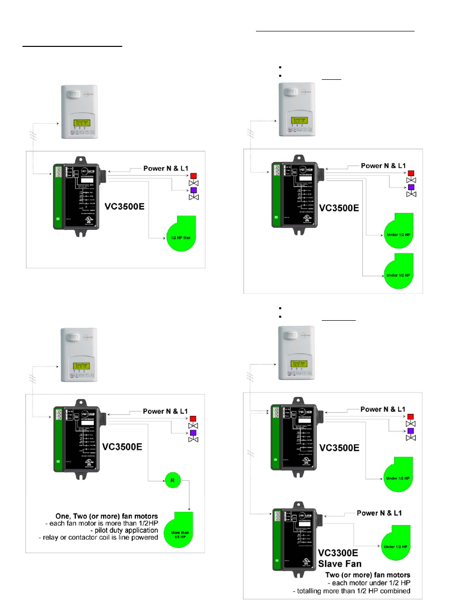 Viconics VTR7300 Application Manual User Manual | Page 6 / 28