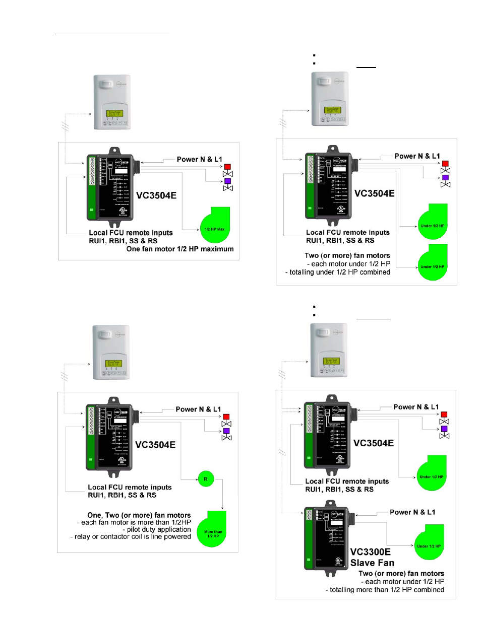 Viconics VTR7300 Application Manual User Manual | Page 7 / 28