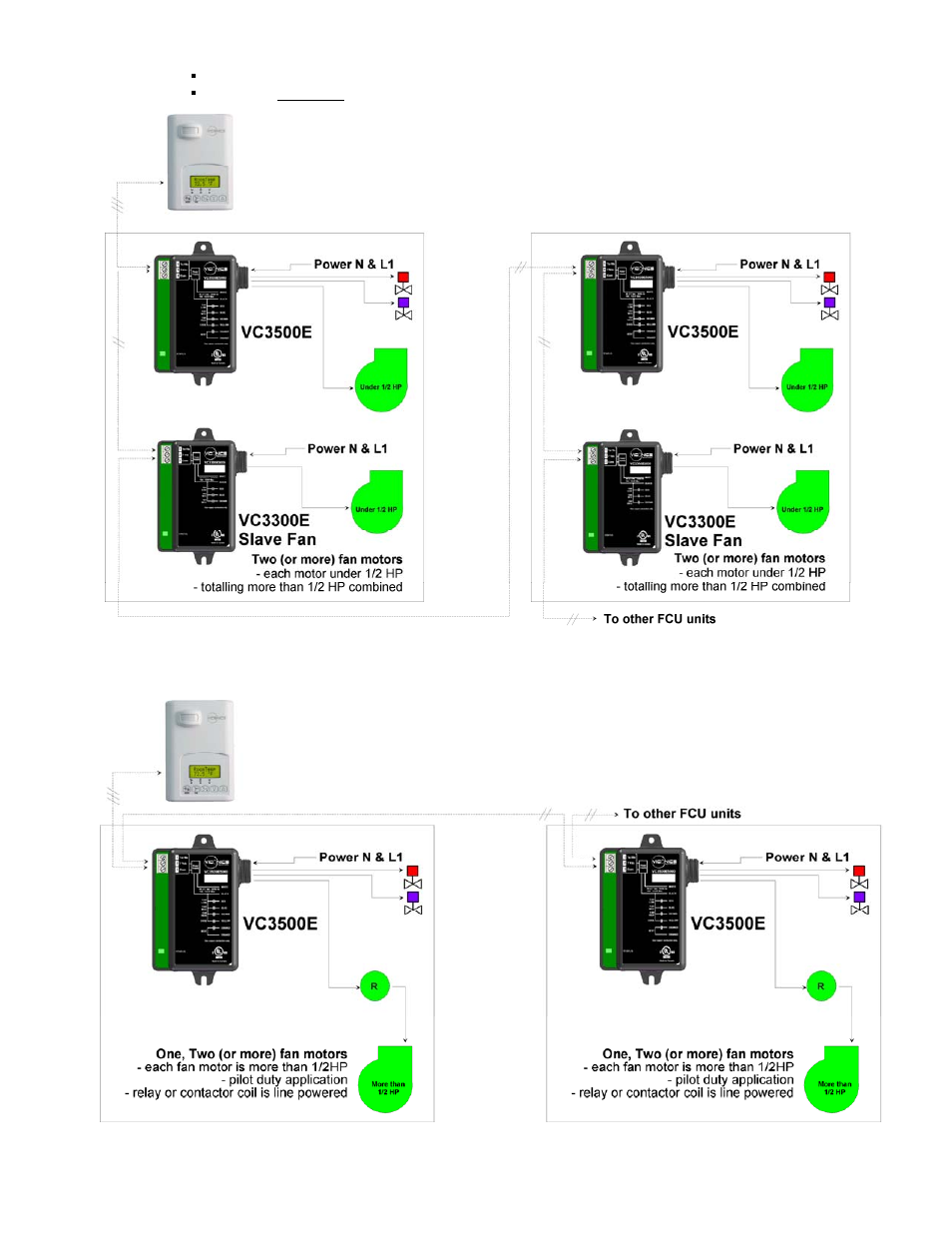 Viconics VTR7300 Application Manual User Manual | Page 9 / 28
