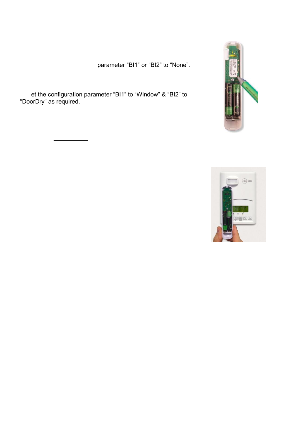 Steps to associate switches with controllers | Viconics VWA5000 (Classic ZigBee) Installation Guide User Manual | Page 11 / 18