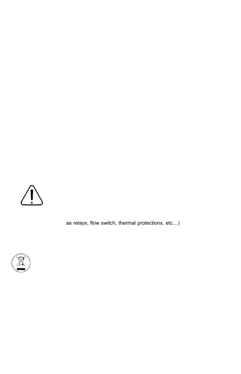 Specifications | Viconics VWA5000 (Classic ZigBee) Installation Guide User Manual | Page 15 / 18