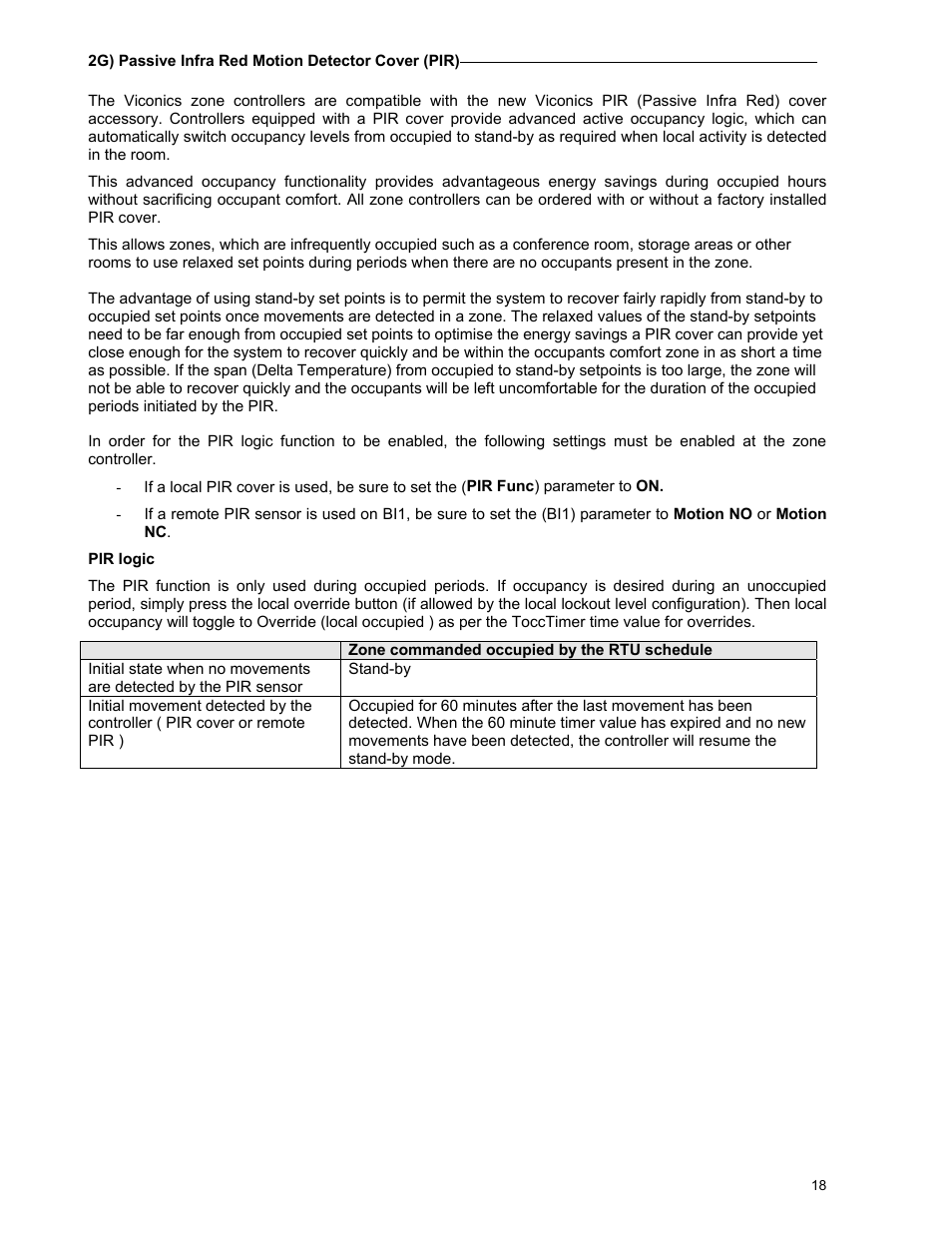 Viconics VWZS Application Guide User Manual | Page 18 / 40