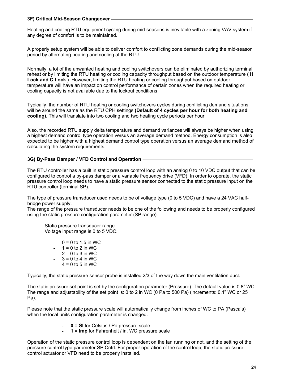 Viconics VWZS Application Guide User Manual | Page 24 / 40