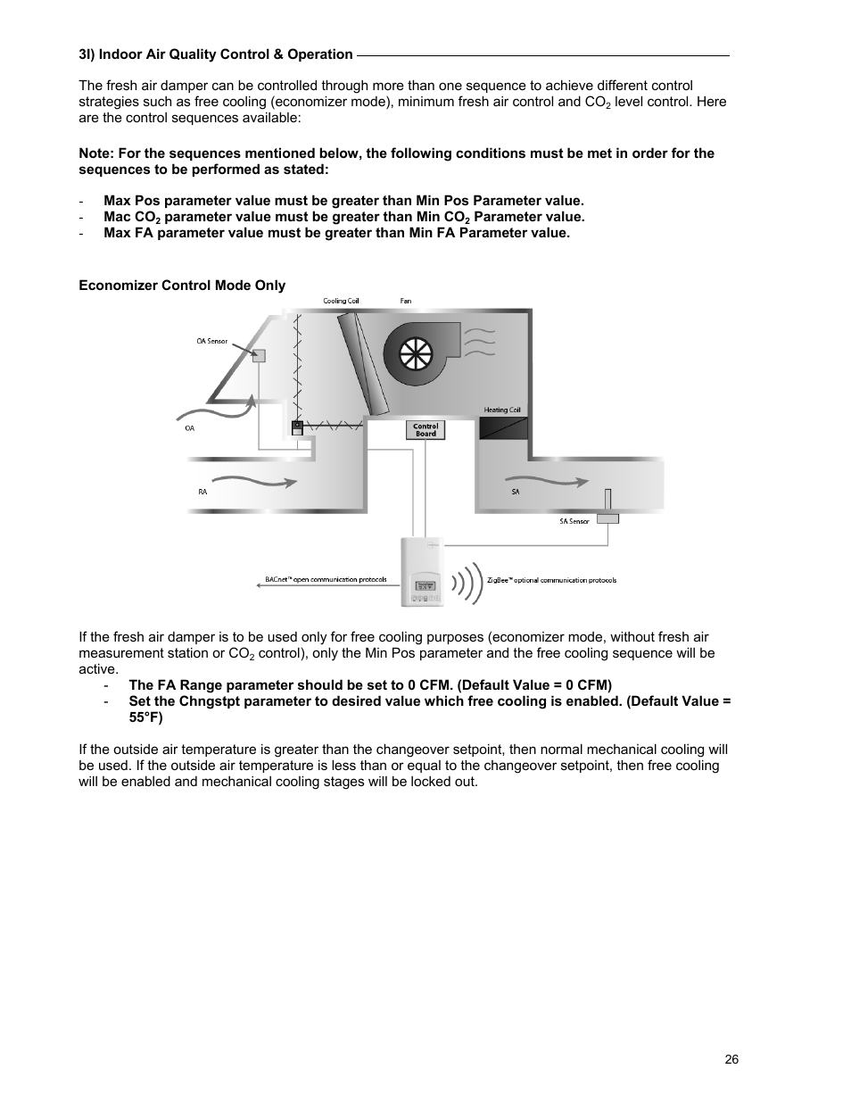 Viconics VWZS Application Guide User Manual | Page 26 / 40