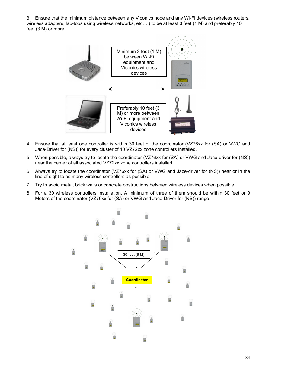 Viconics VWZS Application Guide User Manual | Page 34 / 40
