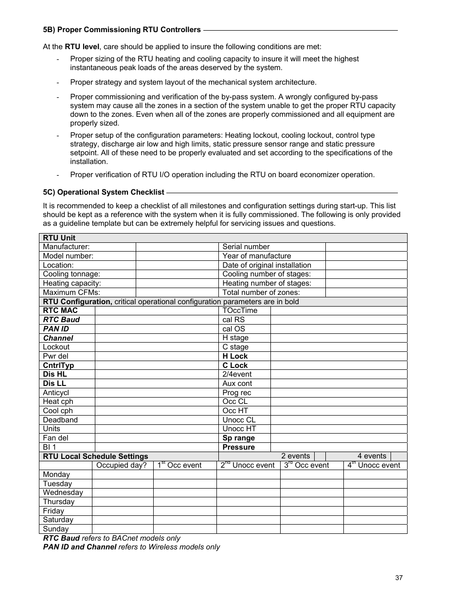 Viconics VWZS Application Guide User Manual | Page 37 / 40