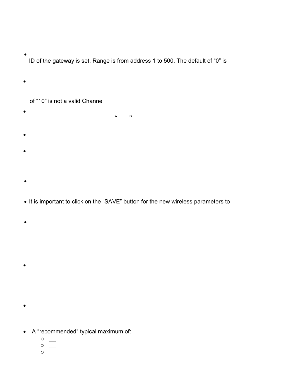 Viconics VWZS Integration Guide User Manual | Page 21 / 70