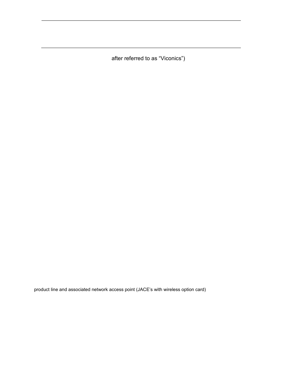 Viconics VWZS Integration Guide User Manual | Page 3 / 70
