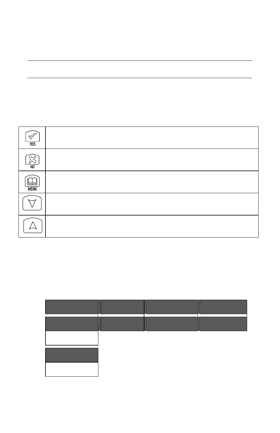 Local keypad interface | Viconics VZ7656E Installation Guide User Manual | Page 12 / 32