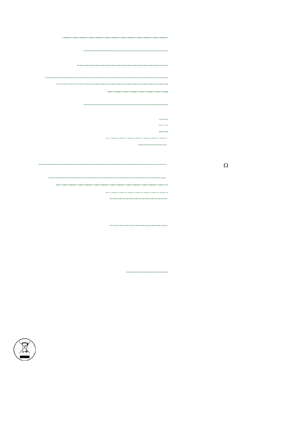 Specifications | Viconics VZ7656E Installation Guide User Manual | Page 31 / 32