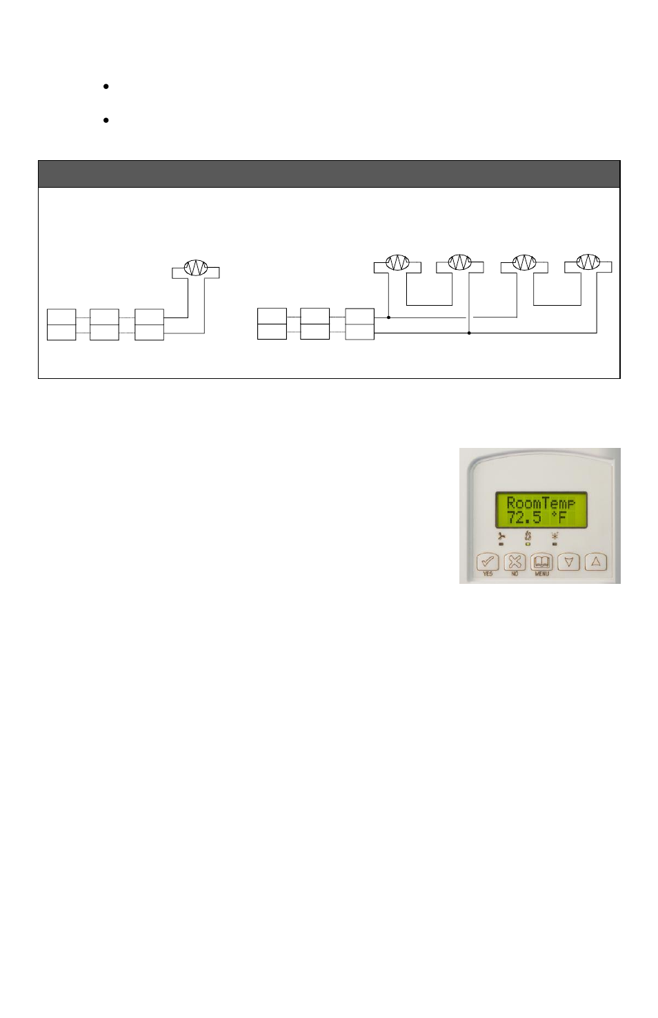 Configuring and status display instructions, Status display, Onfiguring and | Tatus, Isplay, Nstructions | Viconics VZ7656E Installation Guide User Manual | Page 9 / 32