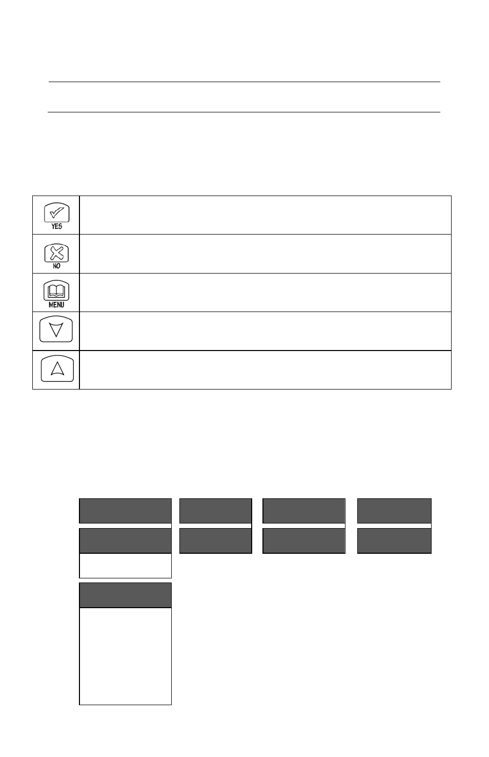 Local keypad interface | Viconics VZ7656F Wireless Installation Guide User Manual | Page 12 / 28