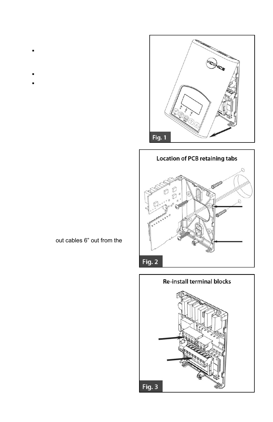 Installation, Location | Viconics VZ7656F Wireless Installation Guide User Manual | Page 2 / 28