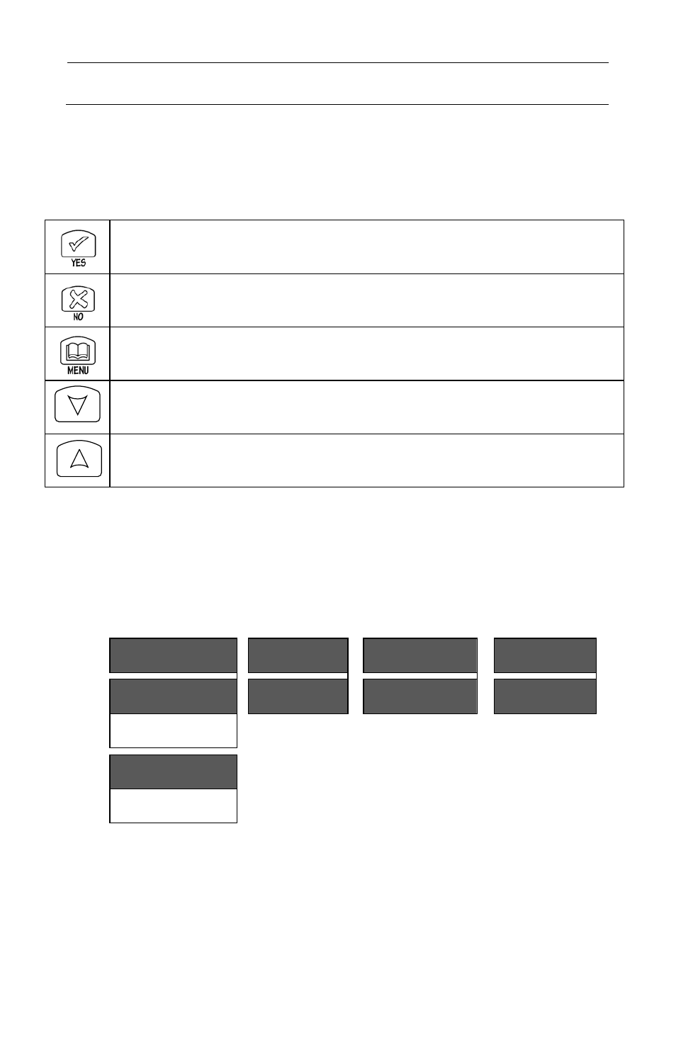 Local keypad interface | Viconics VZ7656H Wireless Installation Guide User Manual | Page 12 / 29