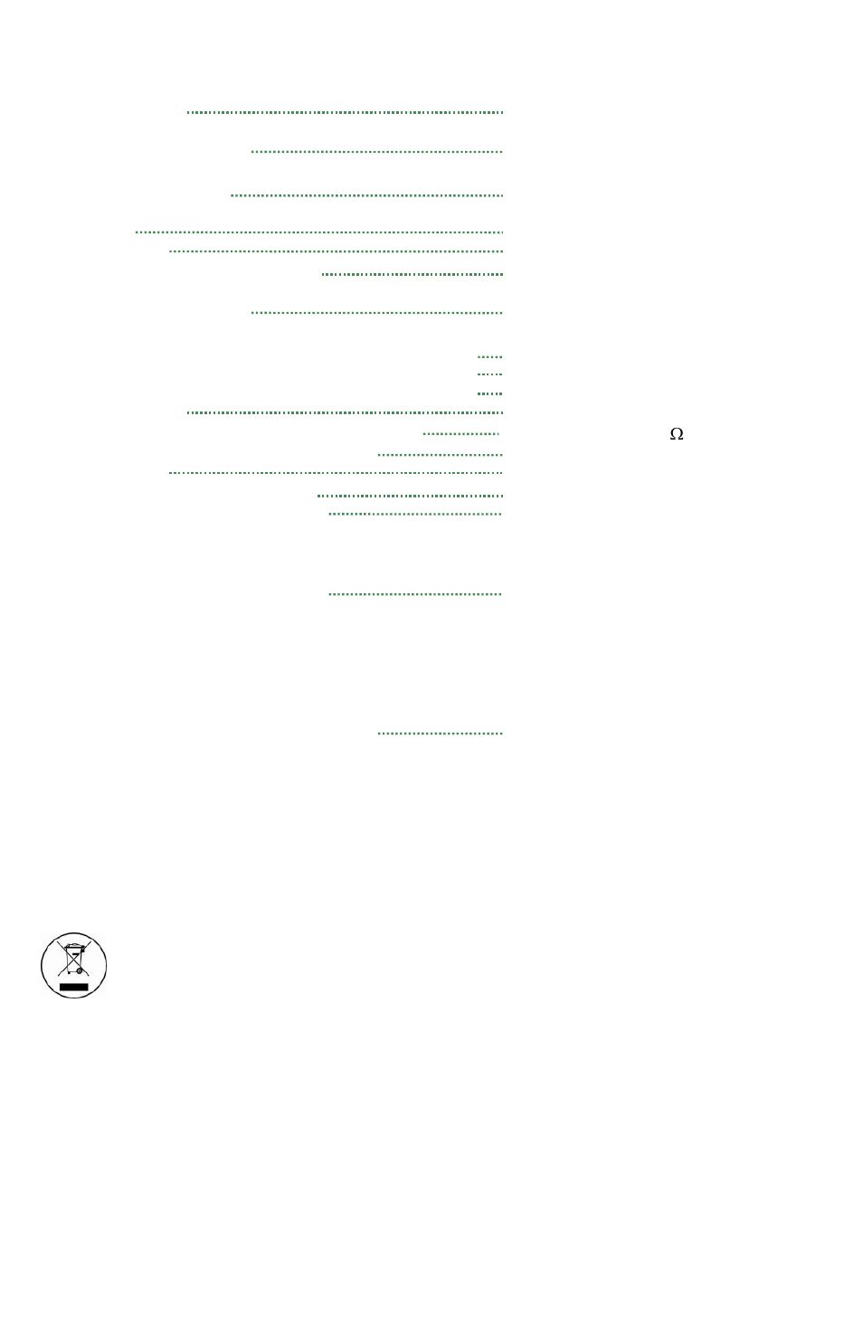 Specifications | Viconics VZ7656H Wireless Installation Guide User Manual | Page 28 / 29