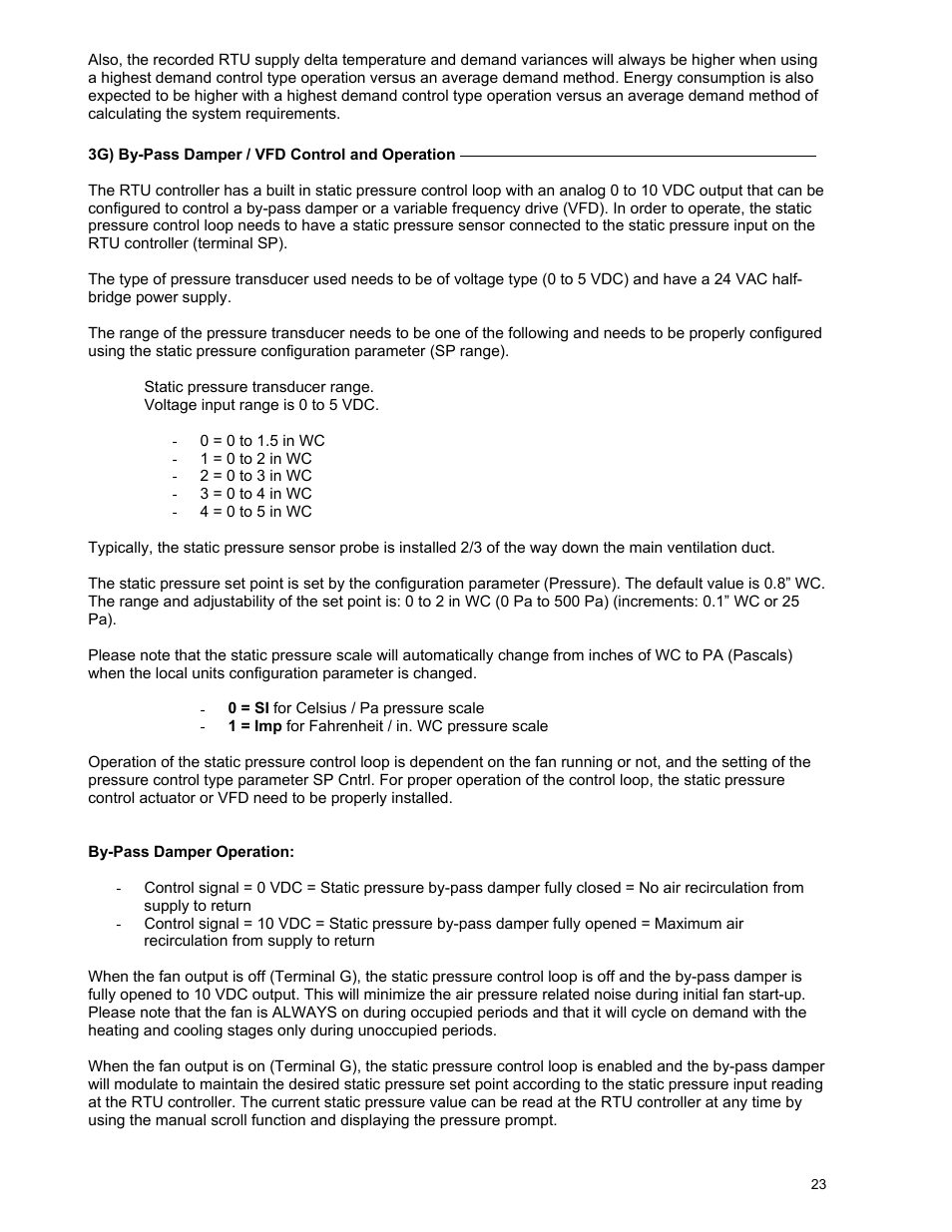 Viconics VBZS Application Guide User Manual | Page 23 / 36