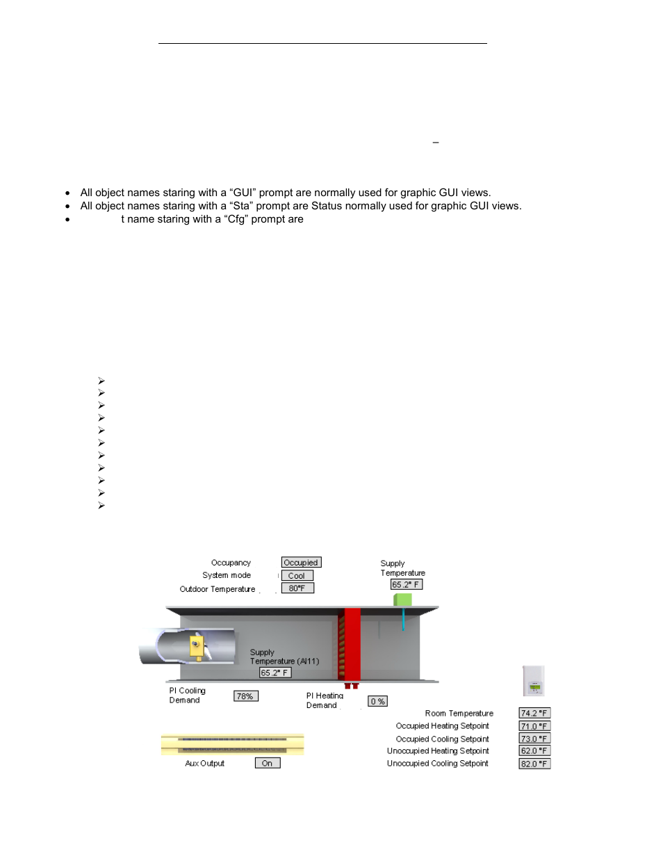 Viconics VZ7260(X) VZ7656(X) BACnet Installation Manual User Manual | Page 18 / 35