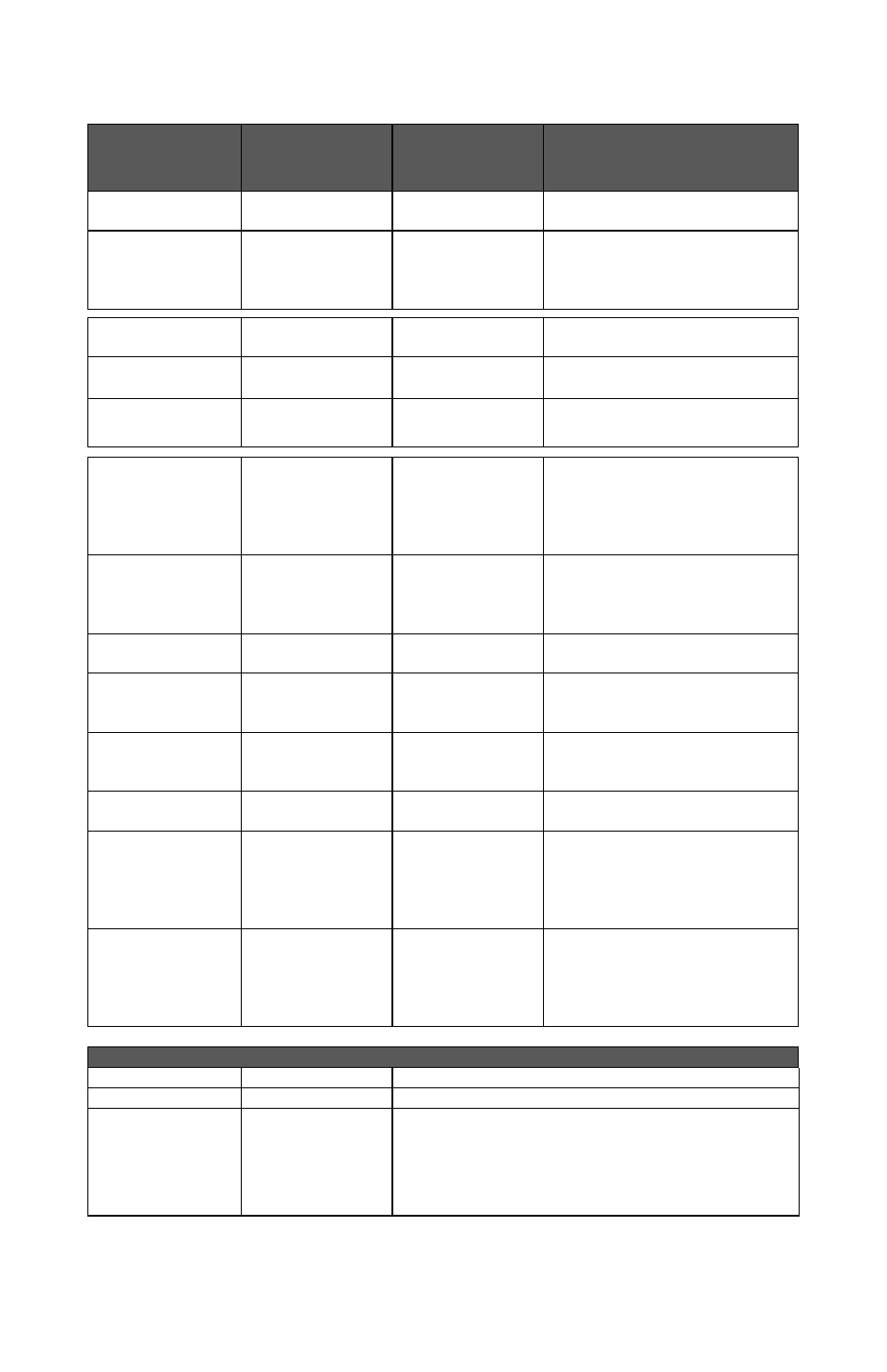 Terminal, identification and function, Wiring | Viconics VZ7260X Installation Guide User Manual | Page 6 / 35