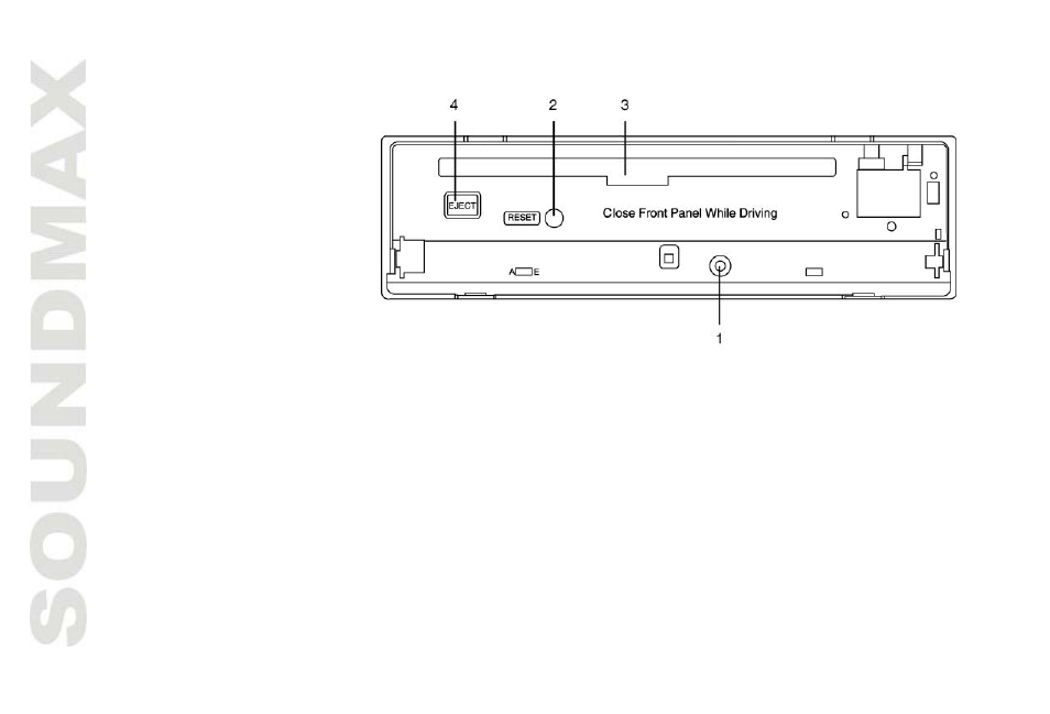SoundMax SM-CDM1038 User Manual | Page 12 / 53