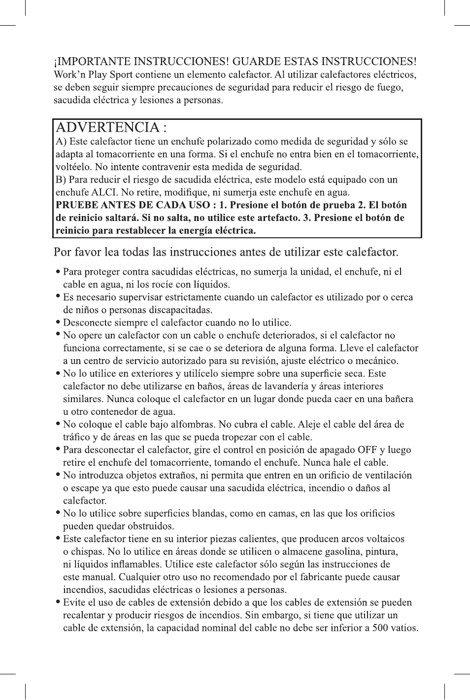 Caframo 7802CA-GBX User Manual | Page 8 / 12