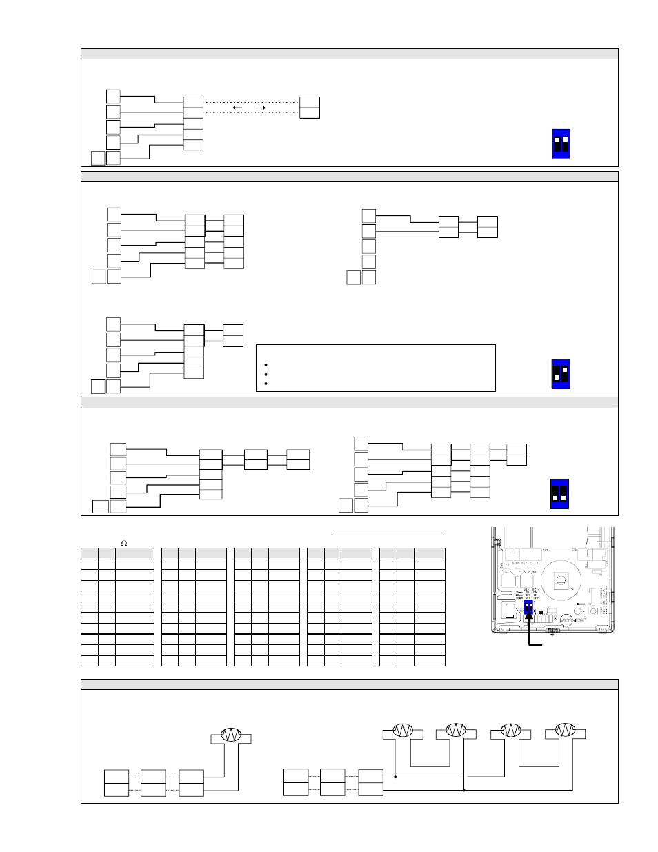 10 k | Viconics S3000 Installation Manual User Manual | Page 3 / 4