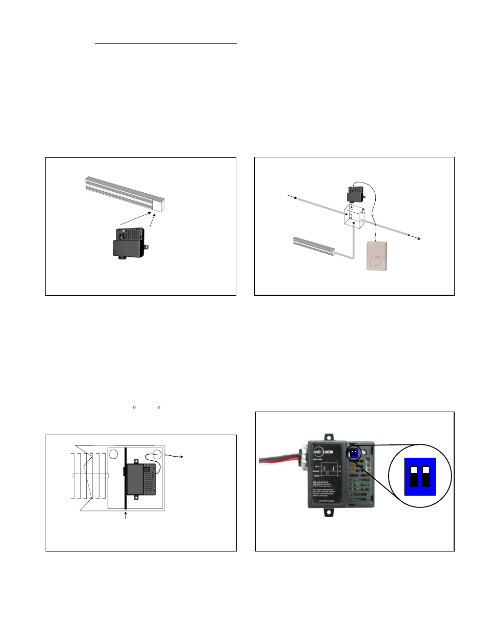 Installation | Viconics R842 User Manual | Page 3 / 6