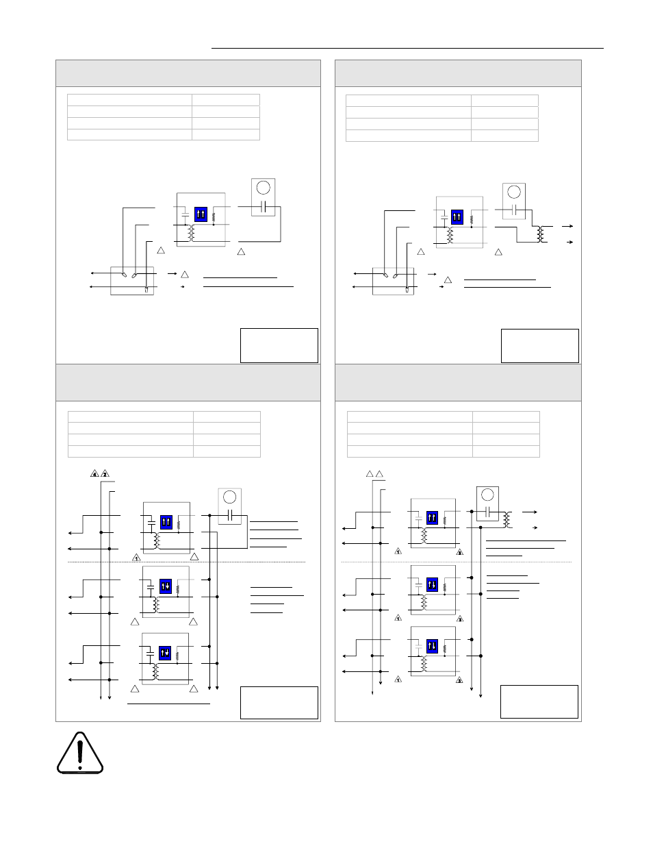 Typical applications & wiring | Viconics R842 User Manual | Page 4 / 6