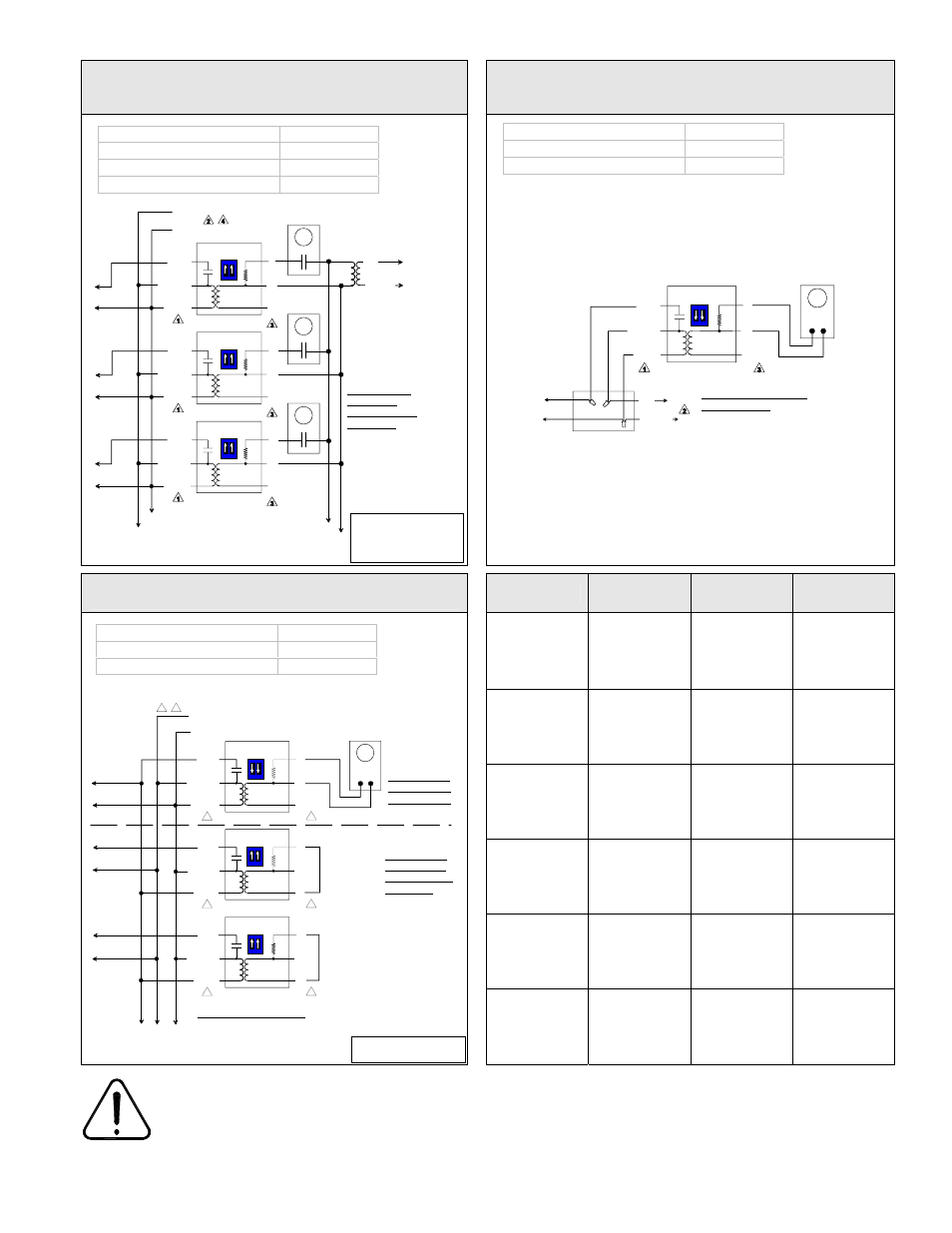 Viconics R842 User Manual | Page 5 / 6