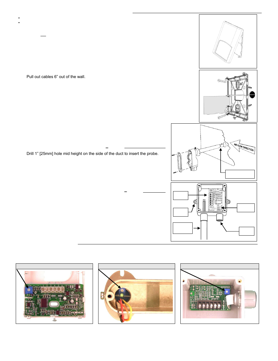 Viconics VH20 User Manual | Page 2 / 4
