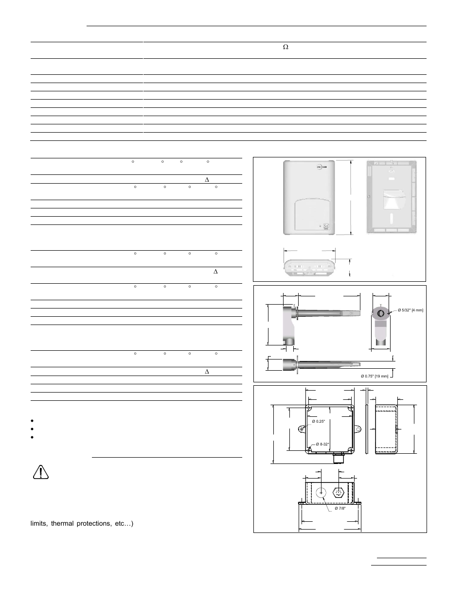 Viconics VH20 User Manual | Page 4 / 4