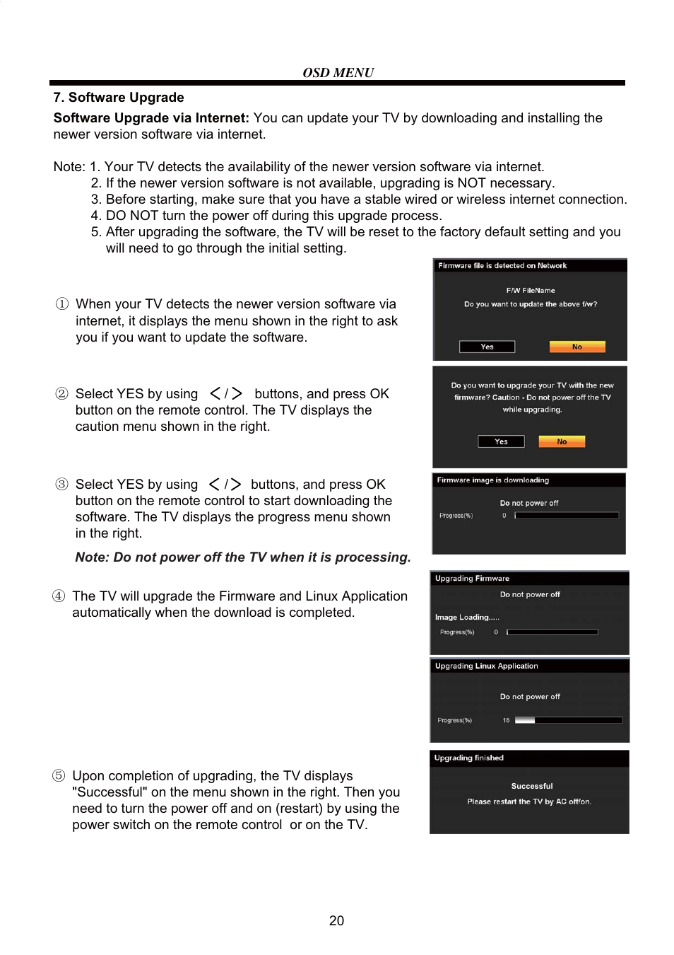 VIORE LC40VF60CN User Manual | Page 22 / 28