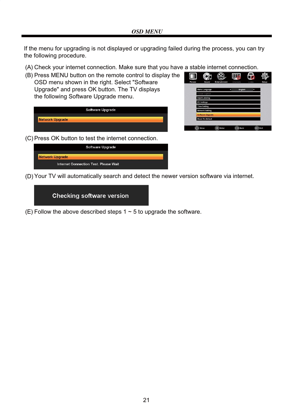 VIORE LC40VF60CN User Manual | Page 23 / 28