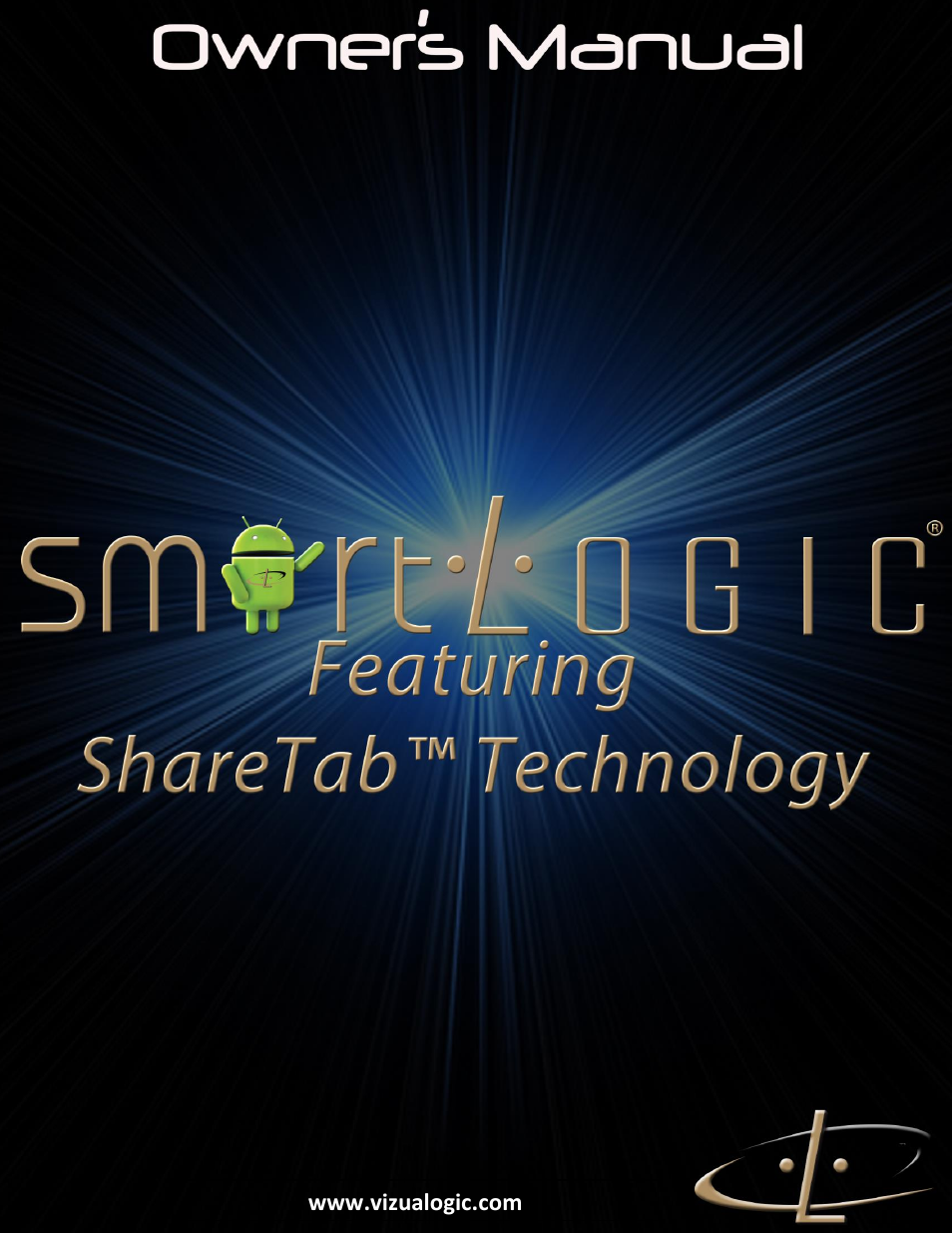 Vizualogic SmartLogic User Manual | 48 pages