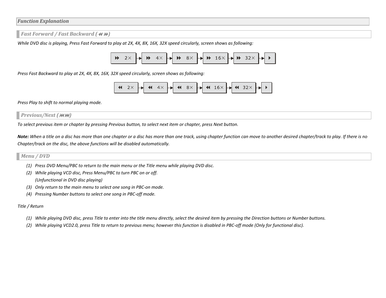 Vizualogic Overheads User Manual | Page 8 / 13