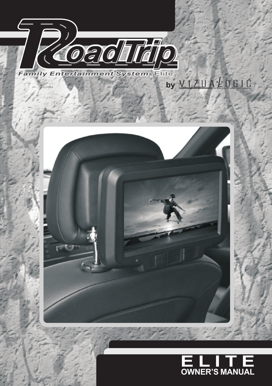 Vizualogic RoadTrip Elite 9 User Manual | 32 pages