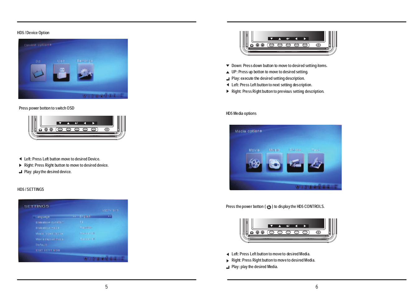 Vizualogic A-1260 Installation Instructions User Manual | Page 4 / 10
